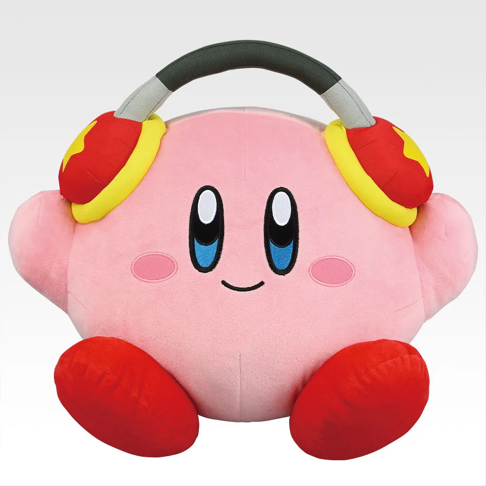 KUJI TICKET: "Kirby's Dream Land Pupupurimix"