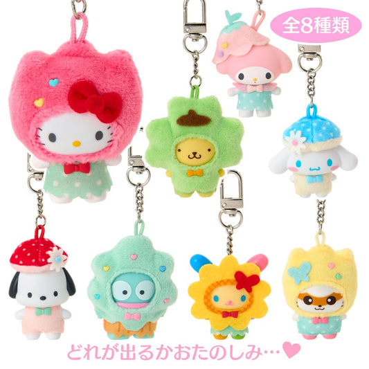 [FRIENDS OF THE FOREST] "Sanrio Chibittomo" Blind