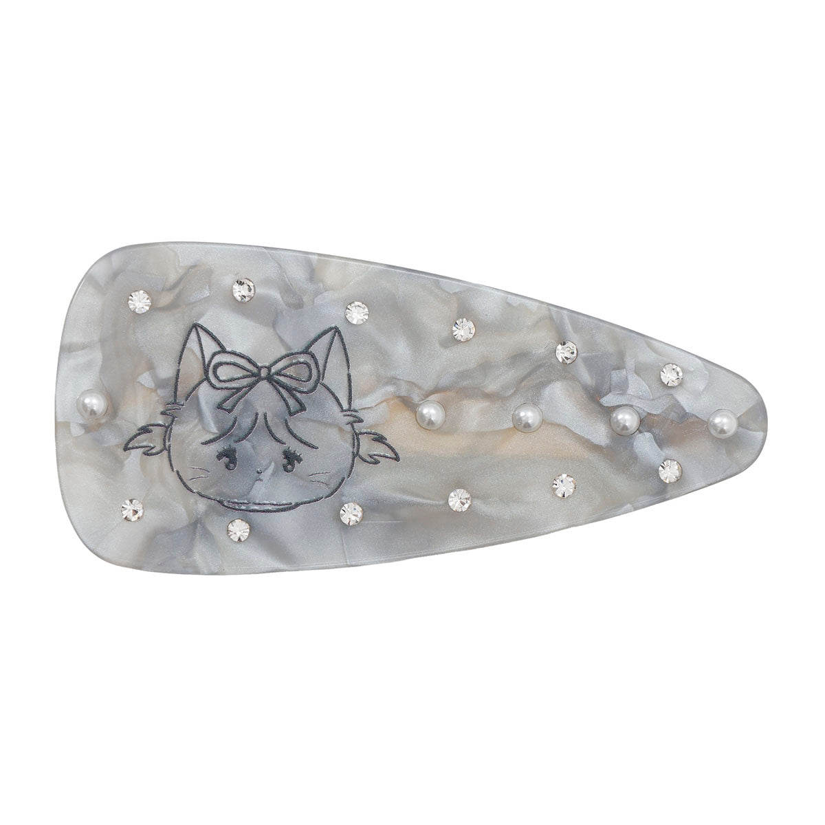 [COOL] "Mikko Illustrations" Hair Clip