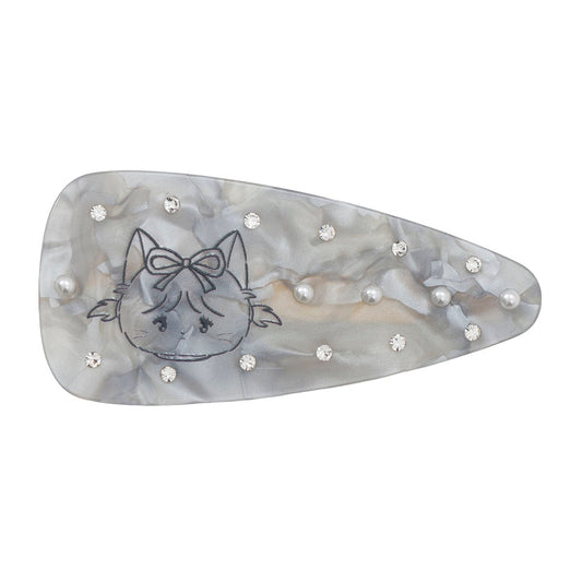 [COOL] "Mikko Illustrations" Hair Clip