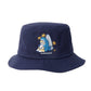 "Mofusand BOARD SHARK!" Bucket Hat