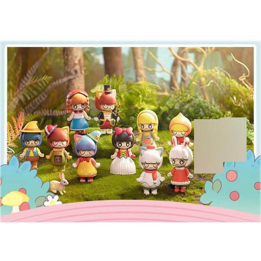 "52TOYS CANDYBOX KIMMY & MIKI Fairy Tale Vol. 2 Figure" Blind