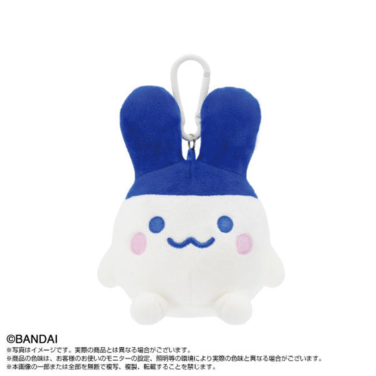 [MIMITCHI] "Tamagotchi Paradise Purinui" Plush Keychain