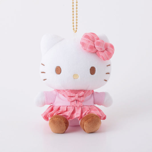 [HELLO KITTY] "Sanrio Dreamy Sailor" Plush Keychain