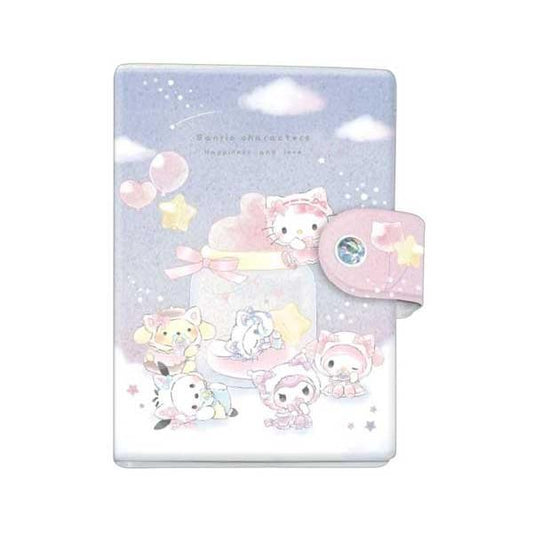 "Sanrio Baby White Cat" Sticker Binder