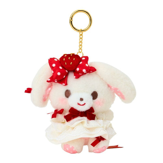 [BONBONRIBBON] "Sanrio Sweet Cakes" Plush Keychain