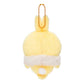 [USAGI] "Chiikawa Fluffy Pajama" Plush Keychain