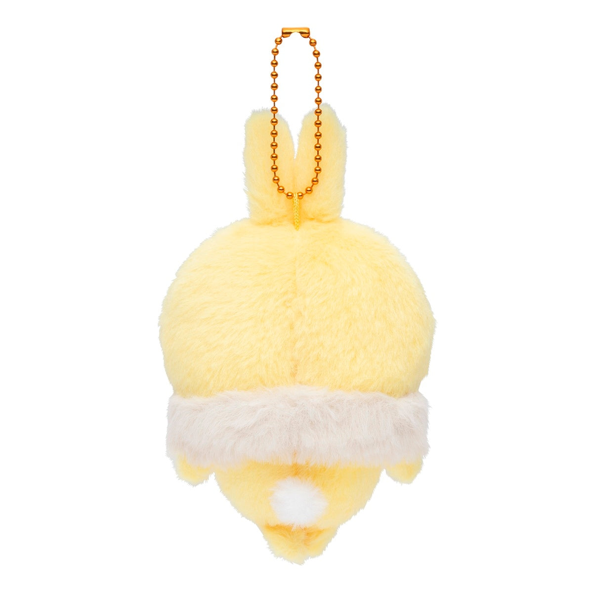 [USAGI] "Chiikawa Fluffy Pajama" Plush Keychain