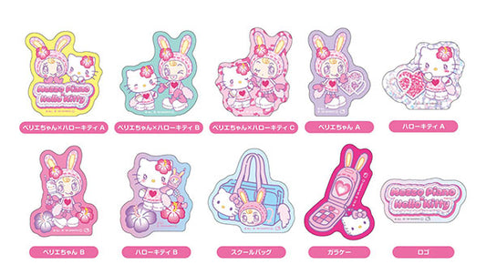 [DEVICE STICKER] "Mezzo Piano x Hello Kitty VOL 2" Blind