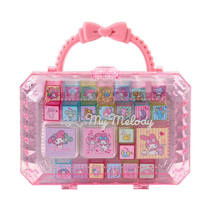 [MY MELODY] "Sanrio" Large Stamp Set