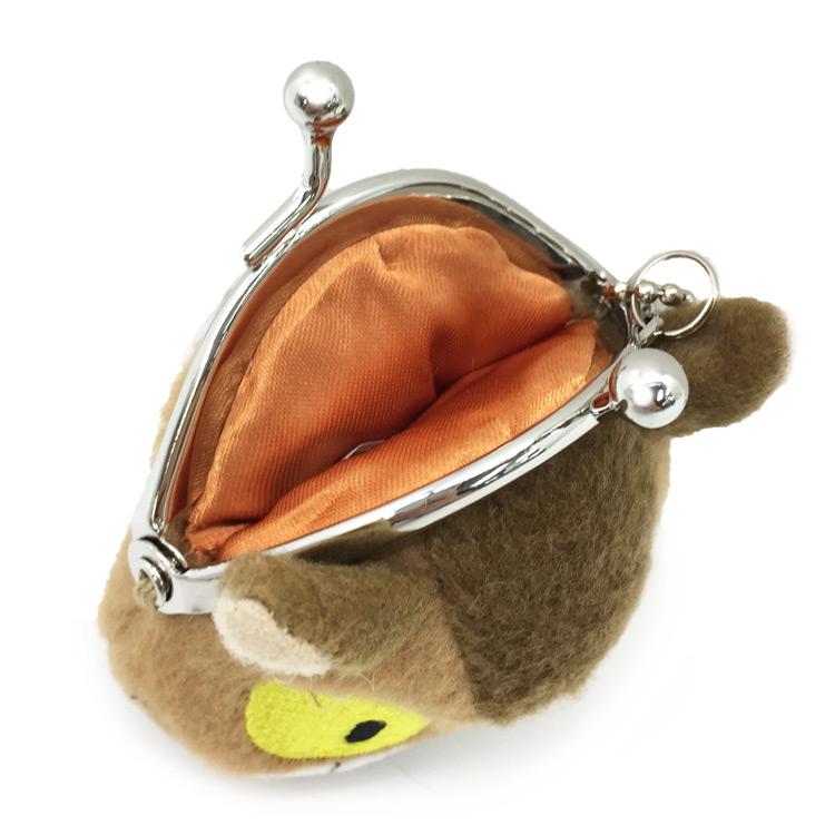 [CAT BUS] "My Neighbor Totoro" Mini Coin Pouch