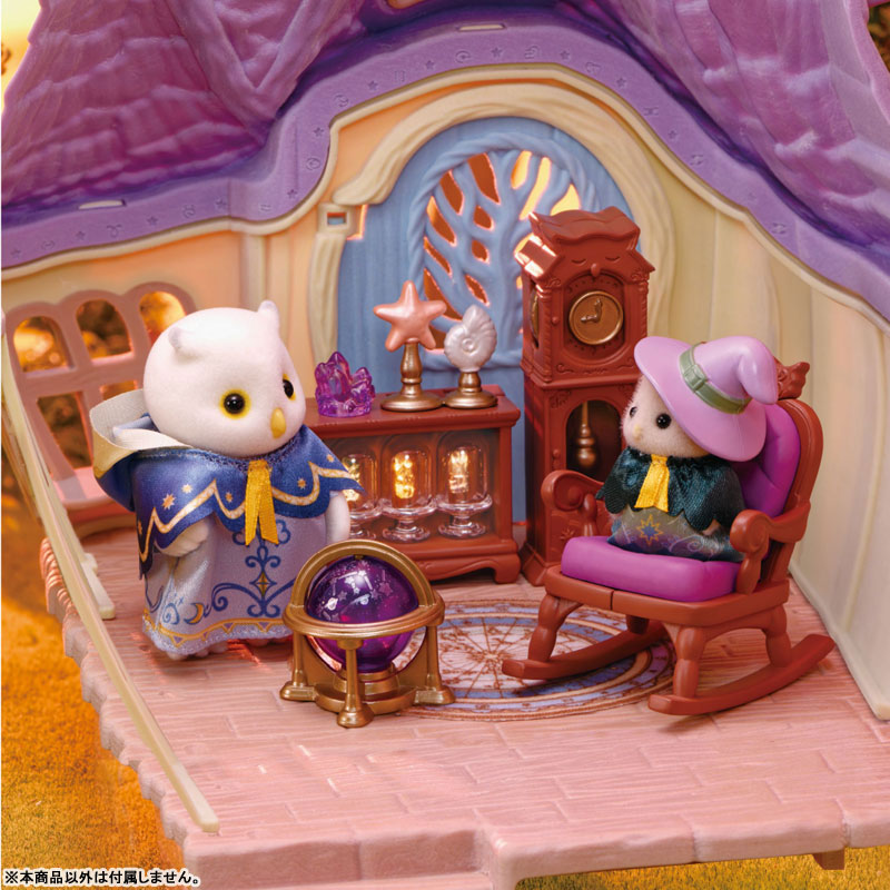 [OWL'S SECRET ROOM] "Sylvanian Families Little Tales" Set