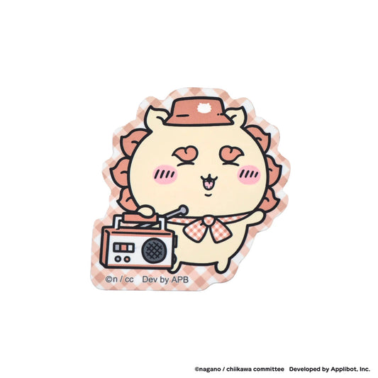 [SHISA] "Chiikawa Pocket POP UP STORE Picnic" Sticker