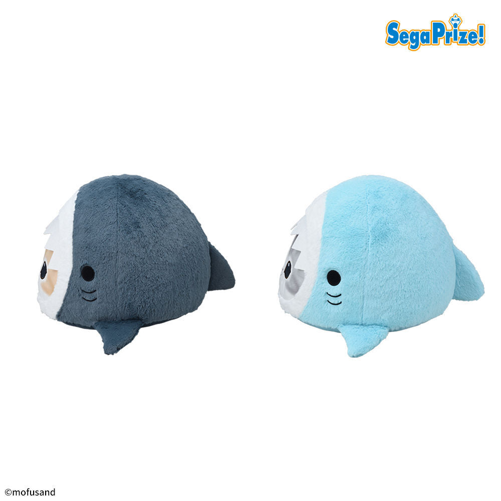 [BROWN] "Mofusand Shark" Premium Dome Cushion