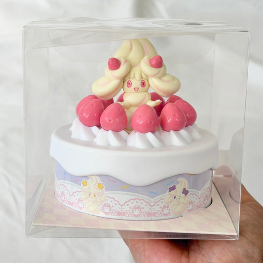 [ALCREMIE] LIMITED "PokePark Kanto" Milk Candy & Case