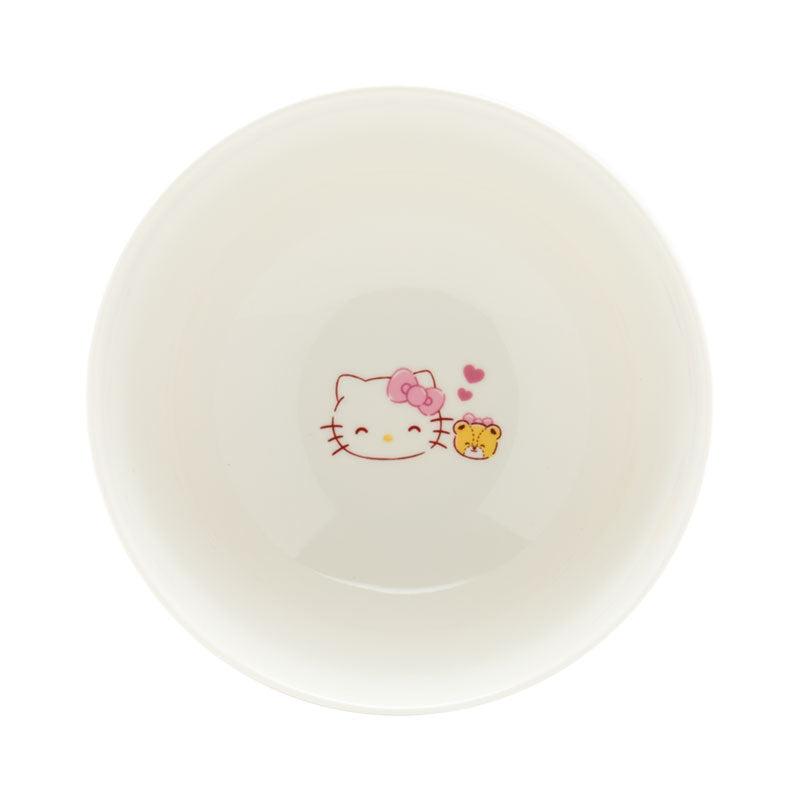 [HELLO KITTY] "Sanrio" Rice Bowl
