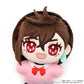 [MOMO] "DANDADAN Nui Pal" Plush Keychain