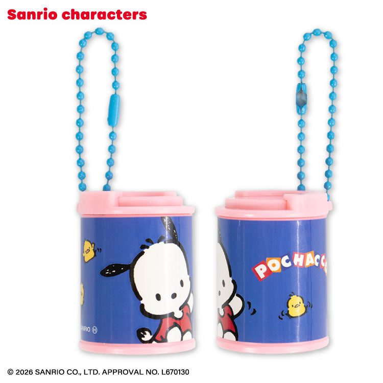 [POCHACCO] "THANKYOUMART x Sanrio Retro" Coin Case Keychain