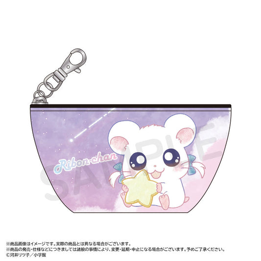 [BIJOU] "Hamtaro Twinkle Dreams" Petit Pouch