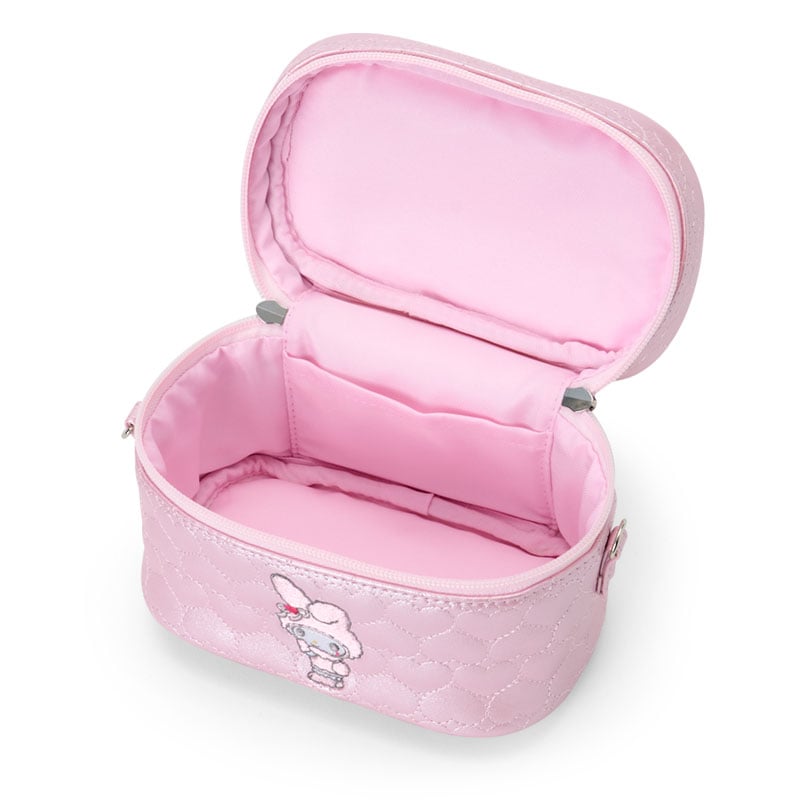 [MY MELODY] "My Melody & Kuromi Rabbit" Vanity Shoulder Bag