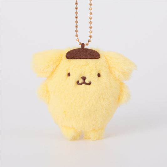[POMPOMPURIN] "Sanrio" Finger Mascot