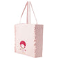 "Maison de FLEUR x My Sweet Piano" Medium Frill Tote Bag