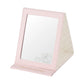 [MOUSSE] "Mikko Illustrations" Folding Stand Mirror