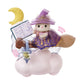 [FLYING BROOM IN THE MOONLIGHT] "Sylvanian Families Little Tales" Set