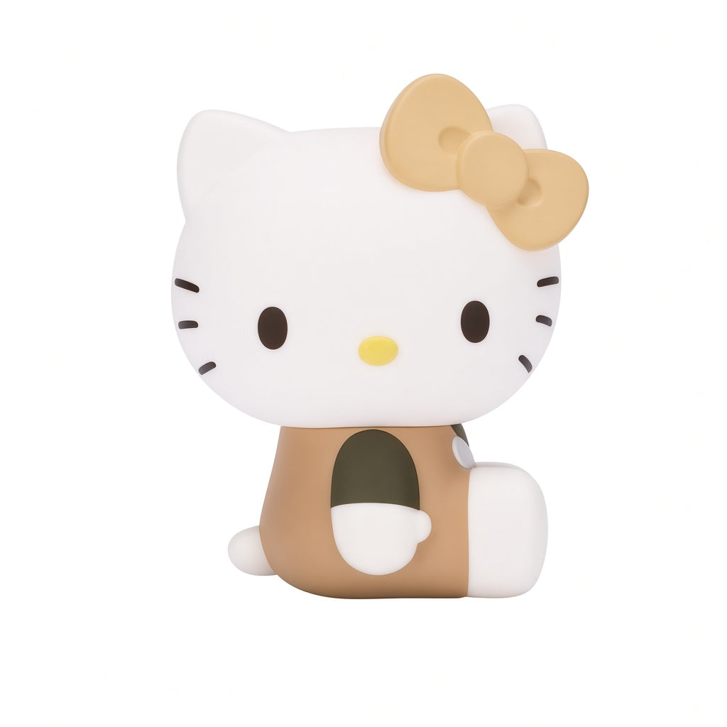 [BROWN] "Hello Kitty Puchi Koro Friends" Figure