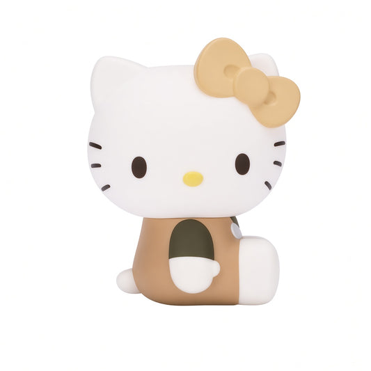 [BROWN] "Hello Kitty Puchi Koro Friends" Figure