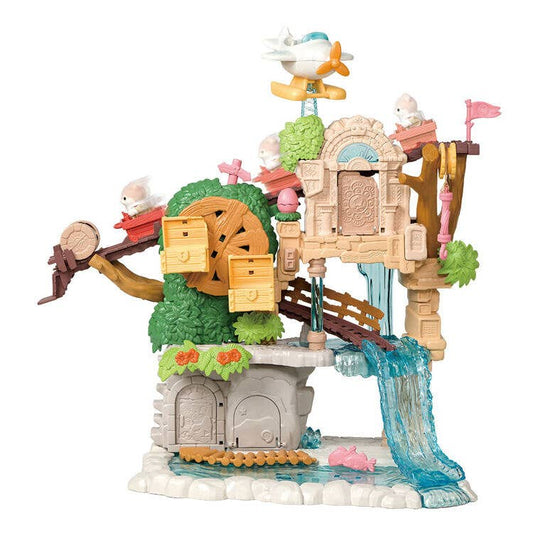 [ADVENTURE MOUNTAIN] "Sylvanian Families" Figure Set