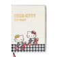 [HELLO KITTY] "Sanrio" 2027 B6 Diary Planner