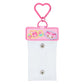 [MY MELODY] "Sanrio Wakuwaku Capsule Toy Club" Mini Clear Pouch