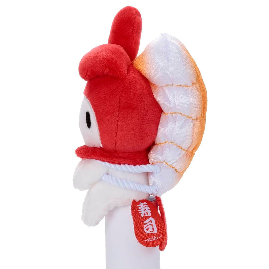 [MY MELODY SHRIMP] "Sanrio Chokkori-san Sushi" Plush