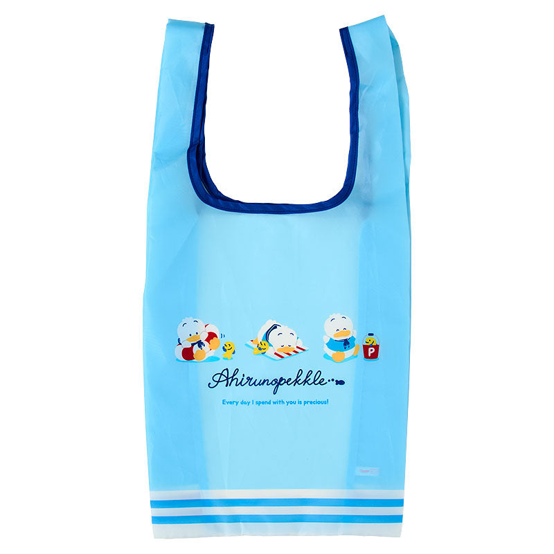 "Sanrio Pekkle & Pitch Summer Days" Eco Bag