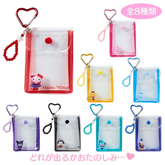 "Sanrio Character Awards 2026 Part 4 Card & Case" Blind