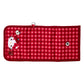 [HELLO KITTY] "Sanrio Autumn Apple" Wallet