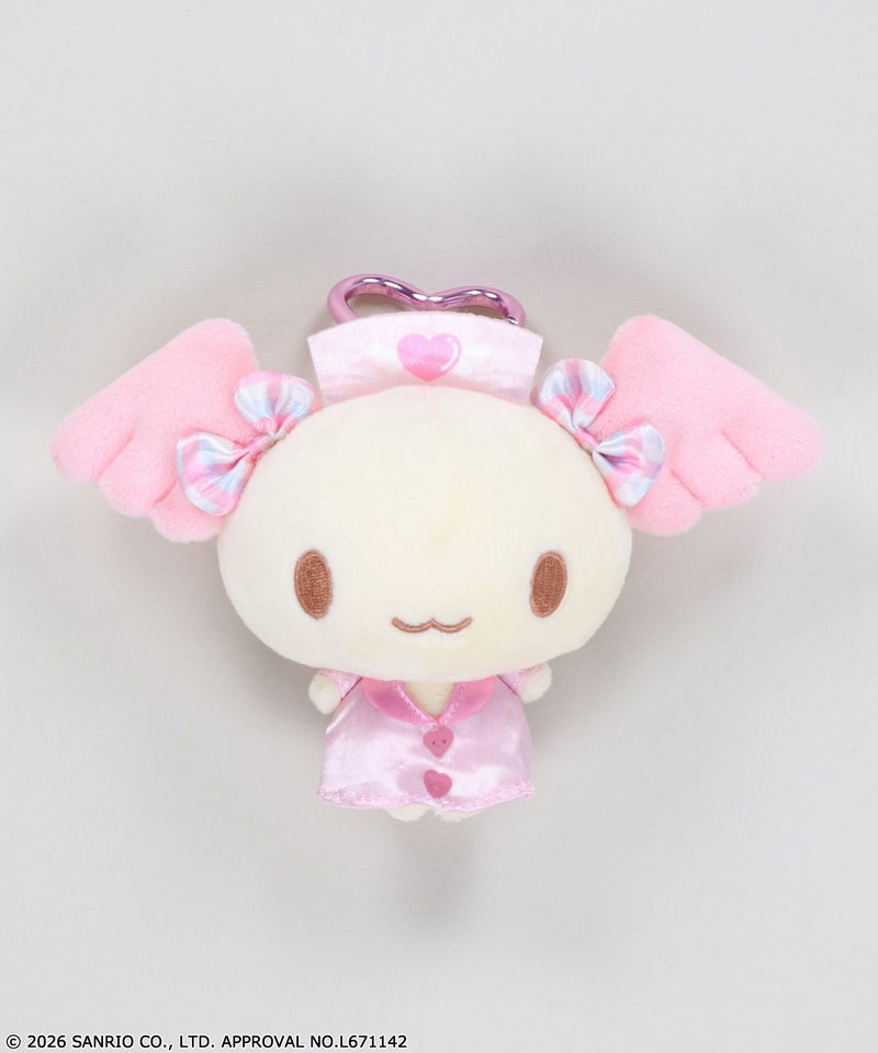 [AZUKI] "Cinnamoangels Nurse" Plush Keychain