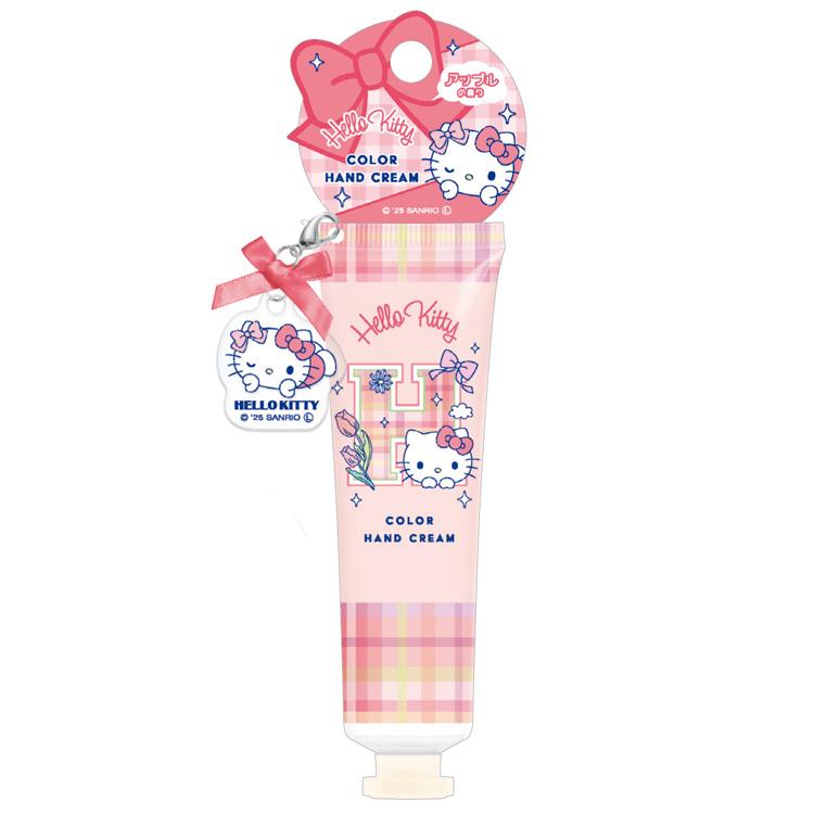 [HELLO KITTY] "Sanrio Color" Hand Cream