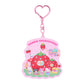 "Sanrio Become Strawberry King" Acrylic Keychain