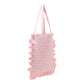[MY MELODY] "My Melody & Kuromi Rabbit" Tote Bag