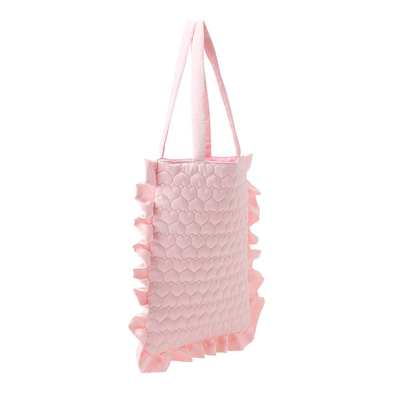 [MY MELODY] "My Melody & Kuromi Rabbit" Tote Bag
