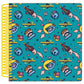 [GREEN] "Tamagotchi 30th Anniversary" Square Notebook