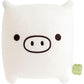 [SHIRO / MONOKURO BOO] "San-x Universe" Mochimochi Mini Hug Plush