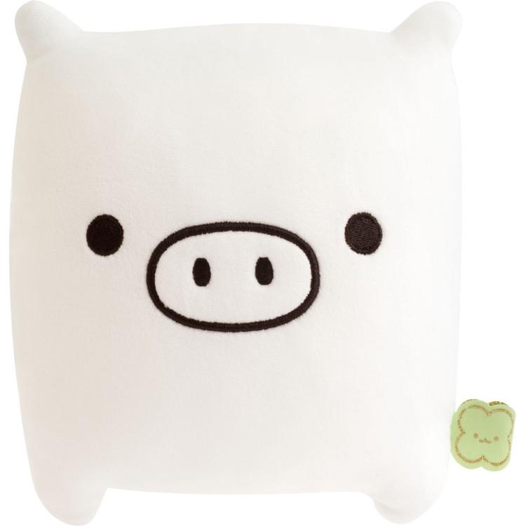 [SHIRO / MONOKURO BOO] "San-x Universe" Mochimochi Mini Hug Plush
