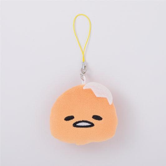 [GUDETAMA] "Sanrio Smartphone Cleaner Strap" Keychain