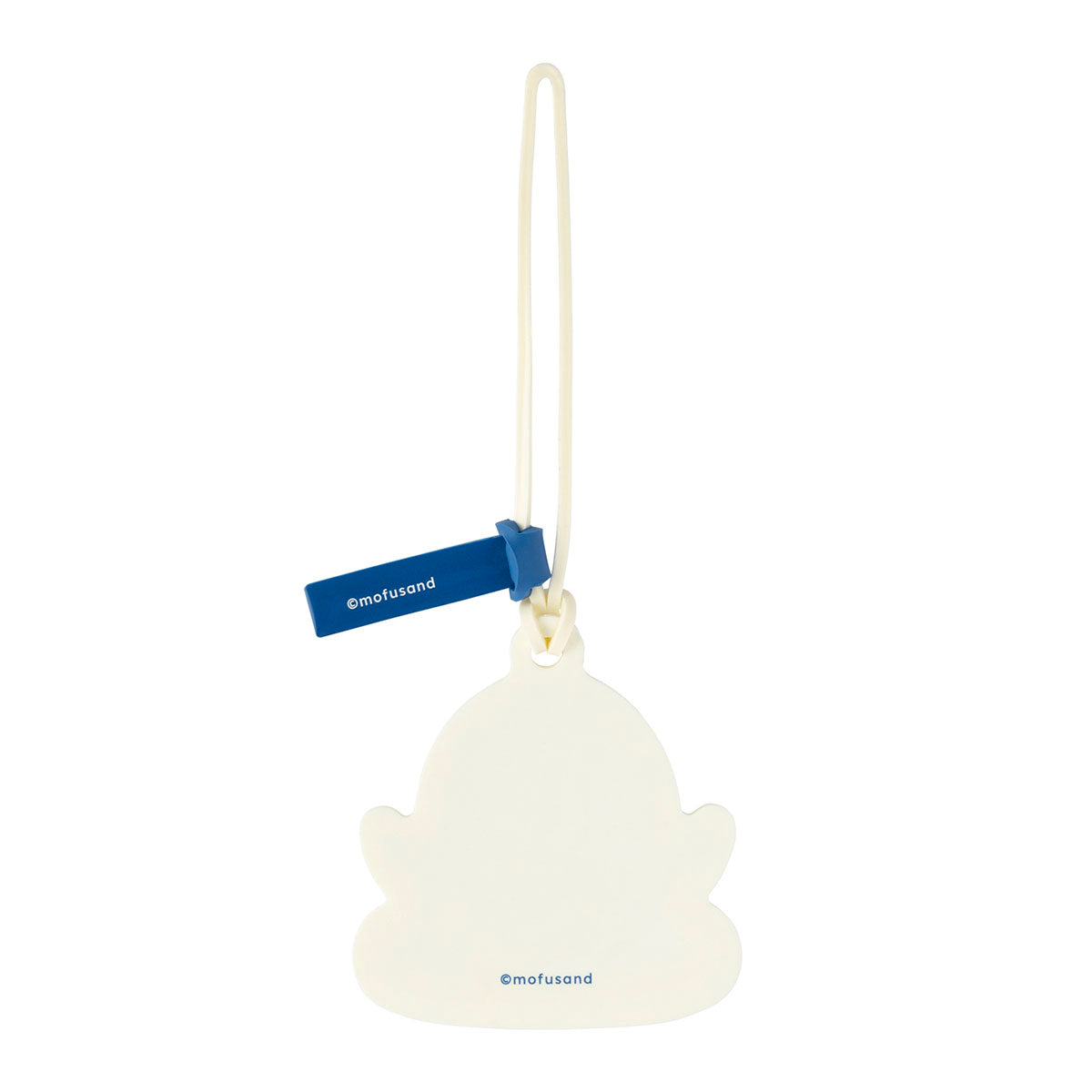 [LIFE PERSERVER] "Mofusand BOARD SHARK!" Luggage Tag