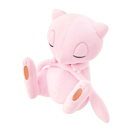 [MEW] "Pokemon Sleep" Mocchiri Plush