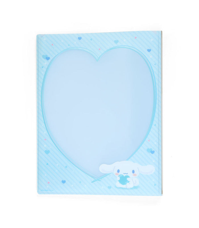 [CINNAMOROLL] "Sanrio Enjoy Idol" A4 Photo Album