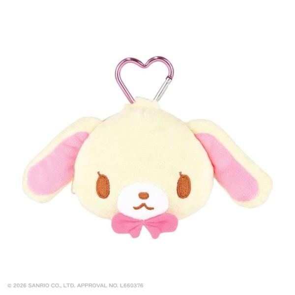 [SHIROUSA] "Sugarbunnies" Carabiner Pouch